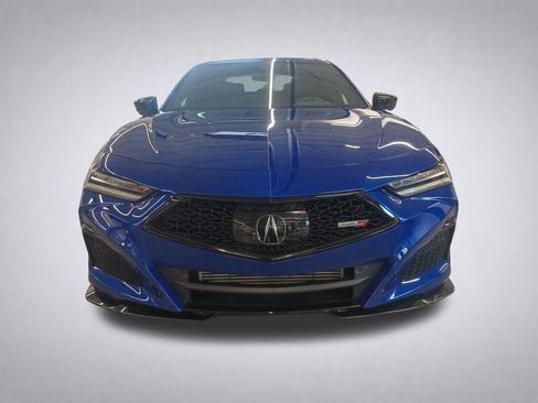 Used 2023 Acura TLX Type S w/ Performance Tire AWD image 8
