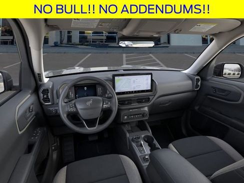 New 2026 Ford Bronco Sport Big Bend w/ Convenience Package AWD/4WD image 9