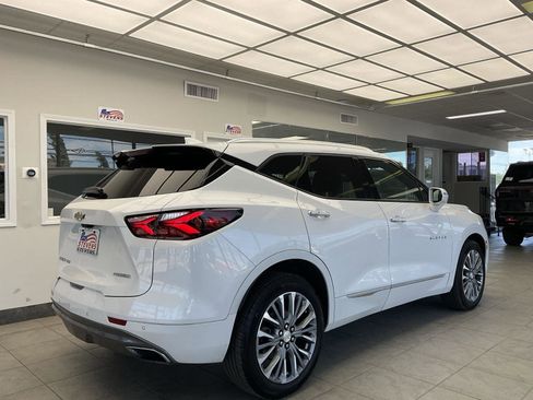 Used 2020 Chevrolet Blazer Premier w/ Driver Confidence II Package AWD/4WD image 5