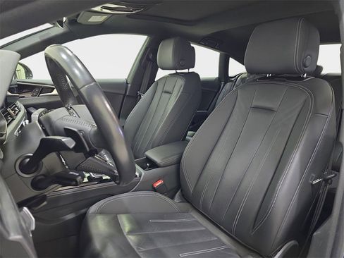 Used 2020 Audi A5 2.0T Premium Plus w/ Premium Plus image 16