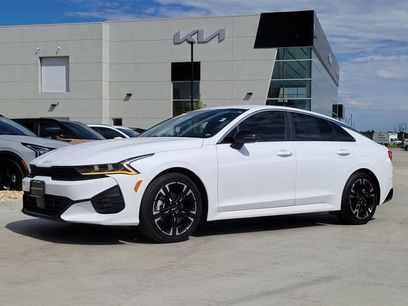 Certified 2024 Kia K5 GT-Line w/ GT-Line Premium Package