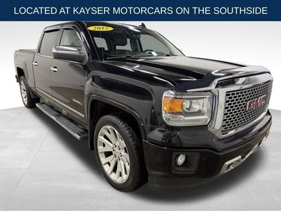 Used 2015 GMC Sierra 1500 Denali