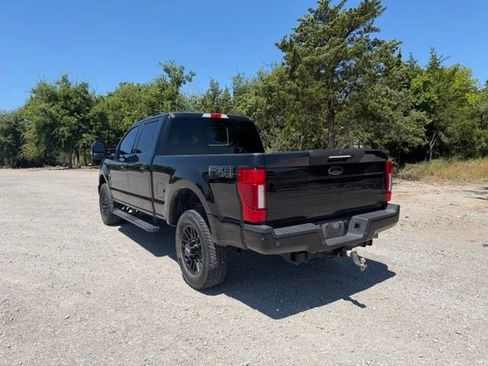 Used 2022 Ford F250 Lariat w/ Lariat Ultimate Package AWD/4WD image 4