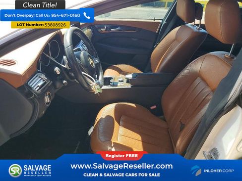 Used 2016 Mercedes-Benz CLS 400 image 9