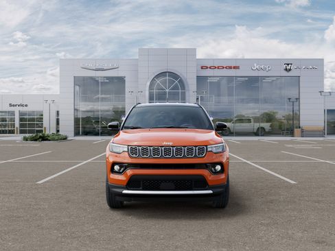 New 2026 Jeep Compass Limited image 6