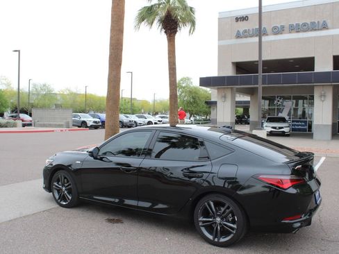 Used 2023 Acura Integra A-Spec image 3