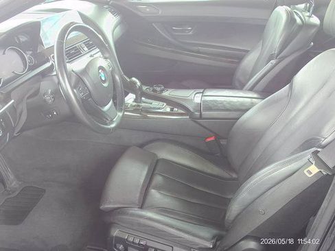 Used 2016 BMW 650i xDrive Convertible AWD/4WD image 6