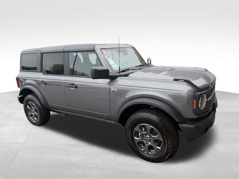 Certified 2025 Ford Bronco Big Bend image 10