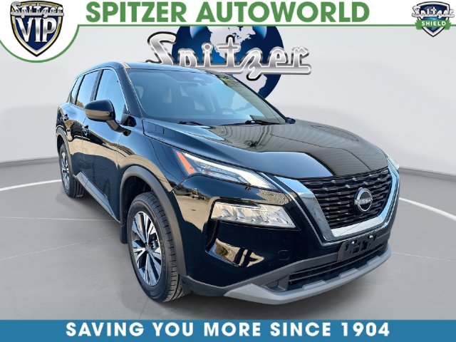 Used 2023 Nissan Rogue SV AWD/4WD image 1