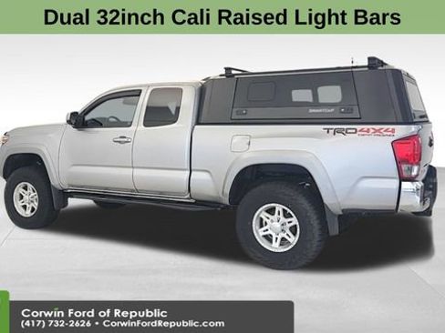 Used 2016 Toyota Tacoma TRD Off-Road w/ Towing Package image 5