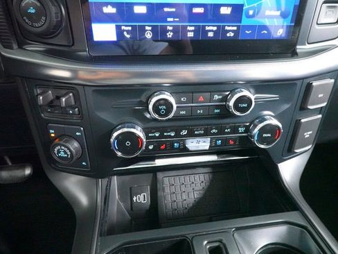 Certified 2025 Ford F150 Lariat w/ Equipment Group 502A High AWD/4WD image 18