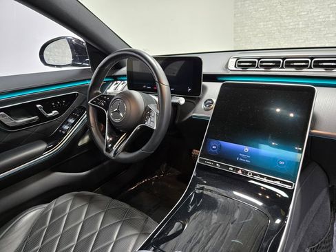 Used 2022 Mercedes-Benz S 580 4MATIC Sedan image 50