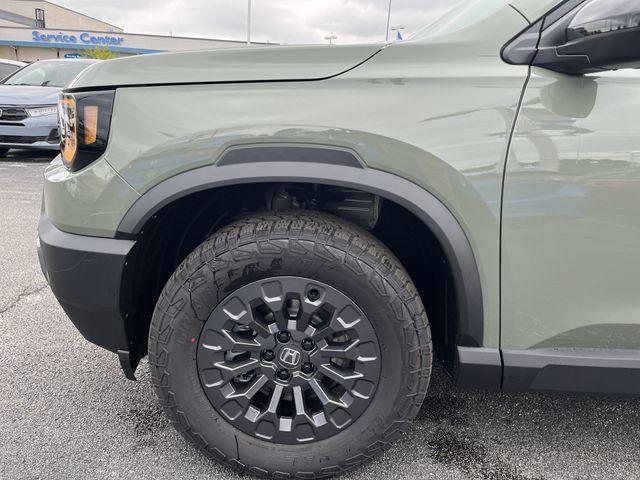 New 2026 Honda Passport TrailSport image 21