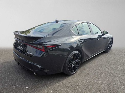 New 2026 Lexus IS 350 F Sport RWD image 3
