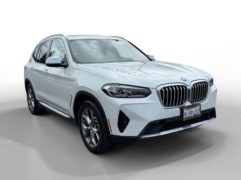 Used 2024 BMW X3 sDrive30i RWD image 7