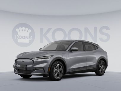 Used 2021 Ford Mustang Mach-E Select w/ Comfort/Appearance Package