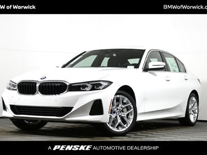 Used 2026 BMW 330i xDrive Sedan w/ Premium Package