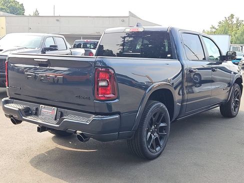 New 2026 RAM 1500 Laramie w/ Night Edition AWD/4WD image 7