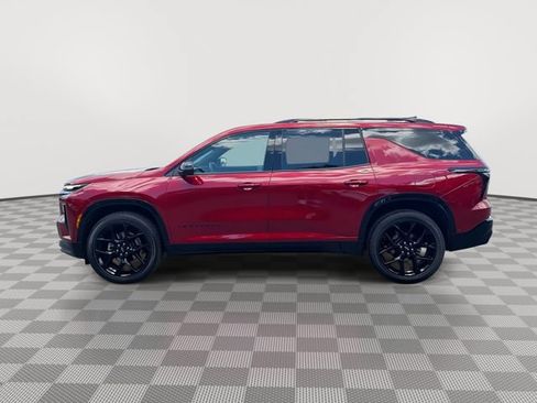 Certified 2026 Chevrolet Traverse RS w/ LPO, Floor Liner Package AWD/4WD image 6