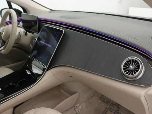 Certified 2023 Mercedes-Benz EQS 450+ 4MATIC SUV image 25