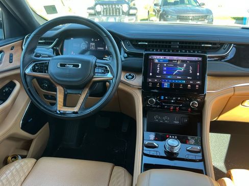 Used 2023 Jeep Grand Cherokee Summit AWD/4WD image 21