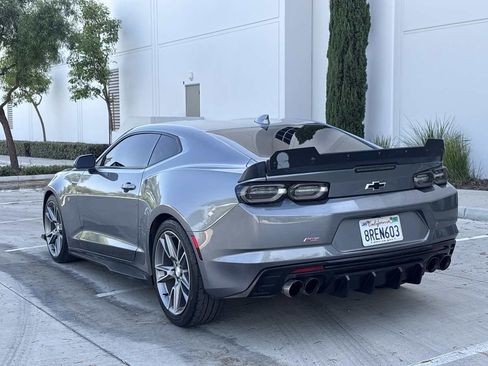 Used 2020 Chevrolet Camaro LT w/ RS Package RWD image 5