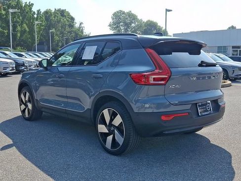 Certified 2023 Volvo XC40 Recharge Ultimate w/ Protection Package Premier AWD/4WD image 4