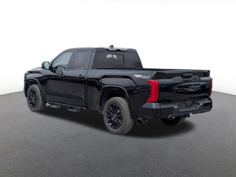 Used 2022 Toyota Tundra SR5 w/ TRD Sport Premium Package image 4