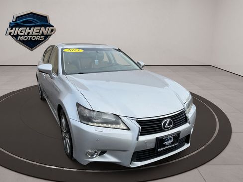Used 2013 Lexus GS 350 350 AWD image 11
