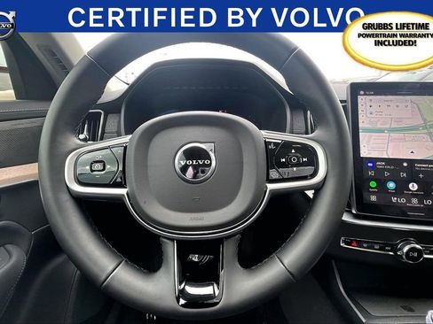 Certified 2025 Volvo XC90 T8 Plus w/ Protection Package Premier image 8