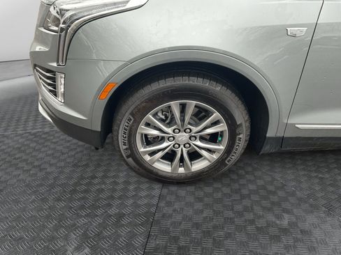 Used 2024 Cadillac XT5 Premium Luxury w/ LPO, Floor Liner Package image 14