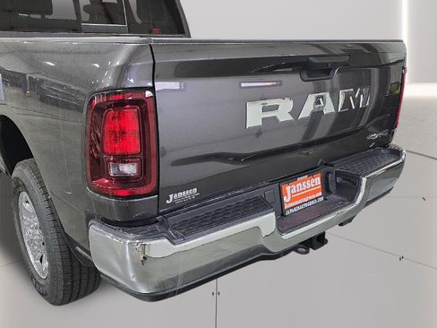 New 2026 RAM 3500 Tradesman AWD/4WD image 18