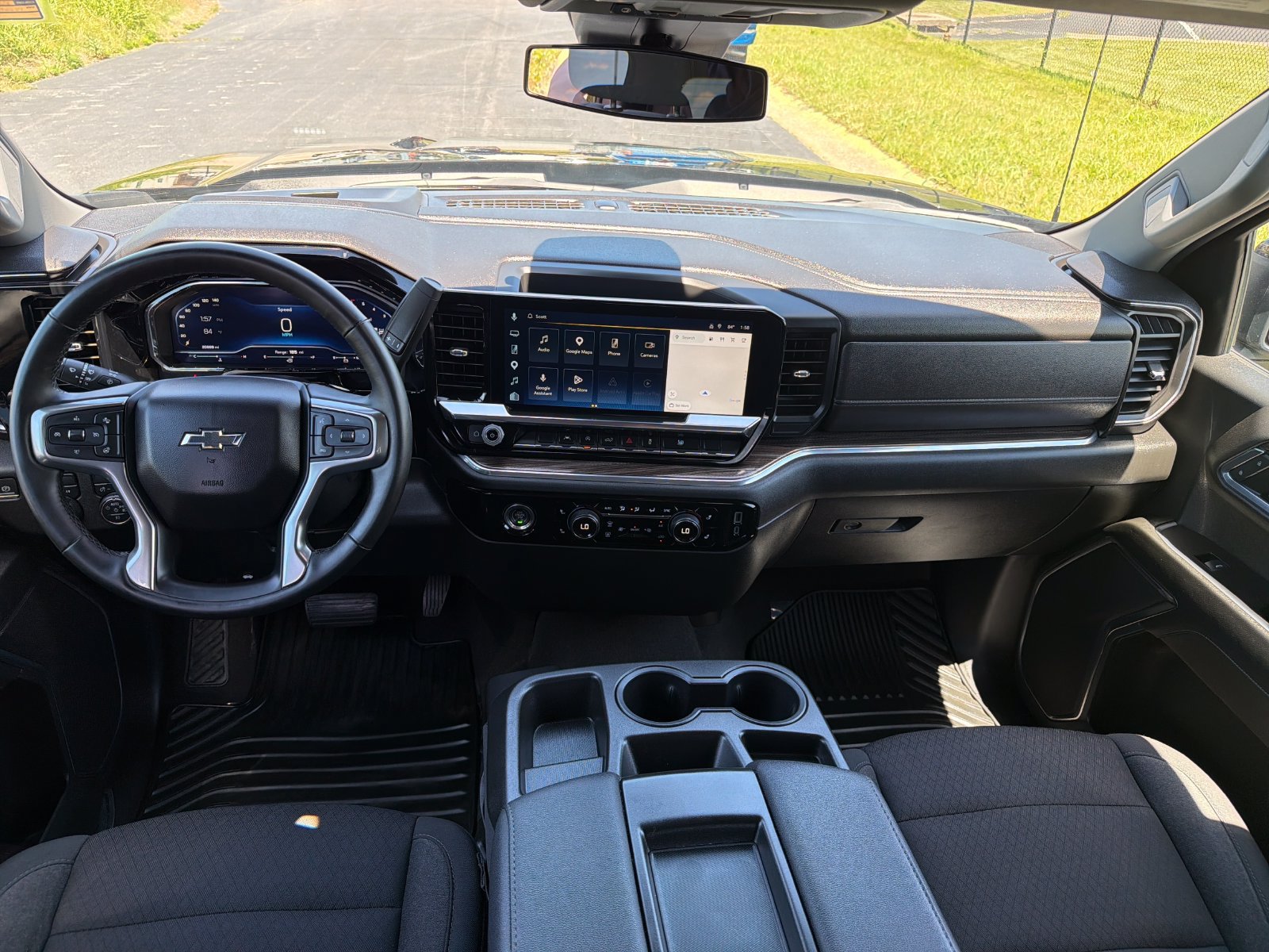Used 2023 Chevrolet Silverado 1500 RST AWD/4WD image 13