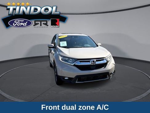 Used 2019 Honda CR-V EX-L image 2