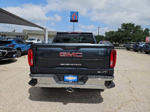 Used 2019 GMC Sierra 1500 SLT image 7