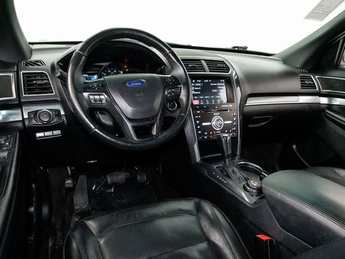 Used 2017 Ford Explorer Sport w/ Equipment Group 401A image 6