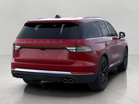 New 2026 Lincoln Aviator Reserve AWD/4WD image 8