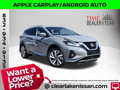 Used 2021 Nissan Murano SL