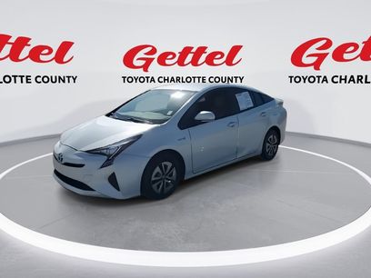 Used 2016 Toyota Prius Two