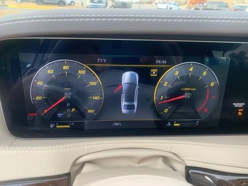 Used 2020 Mercedes-Benz S 450 Sedan image 21