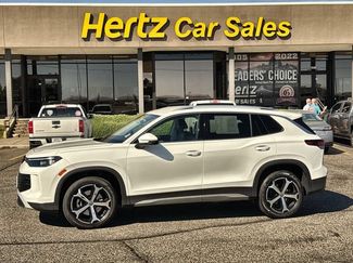 Used 2026 Volkswagen Tiguan SE AWD/4WD video 1