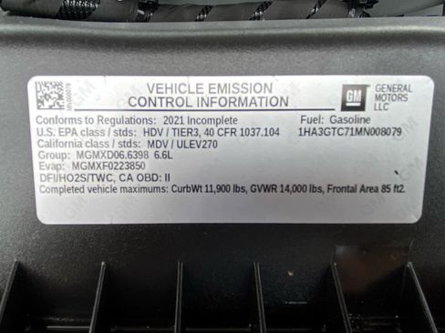 Used 2024 RAM 3500 Tradesman w/ Safety Group image 45