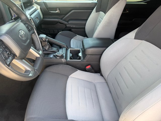 Used 2024 Toyota Tacoma TRD Sport AWD/4WD image 11