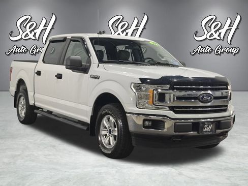 Used 2020 Ford F150 XLT w/ Trailer Tow Package image 2