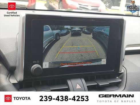 Certified 2023 Toyota RAV4 LE FWD image 25