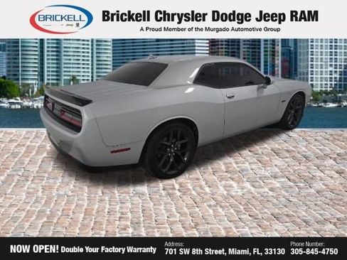Used 2023 Dodge Challenger R/T w/ Plus Package RWD image 4