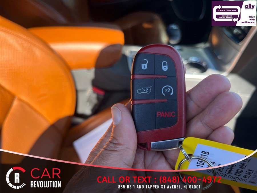 Used 2014 Jeep Grand Cherokee SRT AWD/4WD image 47
