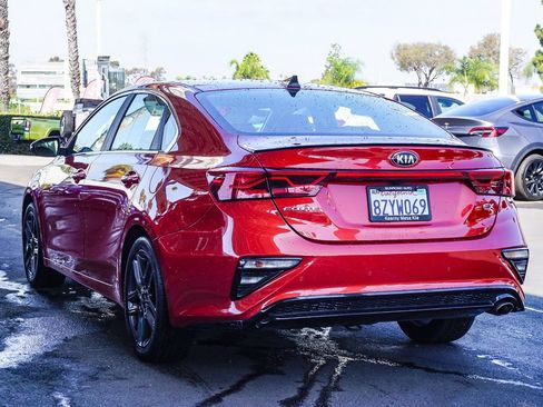 Used 2019 Kia Forte EX w/ EX Launch Edition FWD image 5