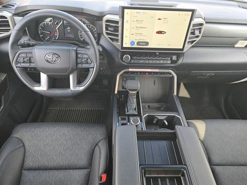 Used 2025 Toyota Tundra SR5 image 8