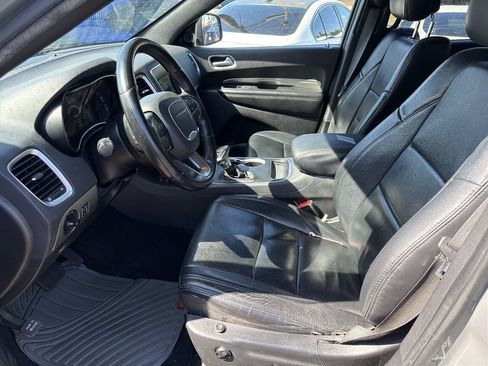 Used 2020 Dodge Durango SXT AWD/4WD image 5
